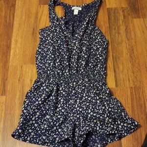 Girls romper